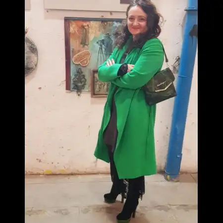 Elischeva, 48Belarus 