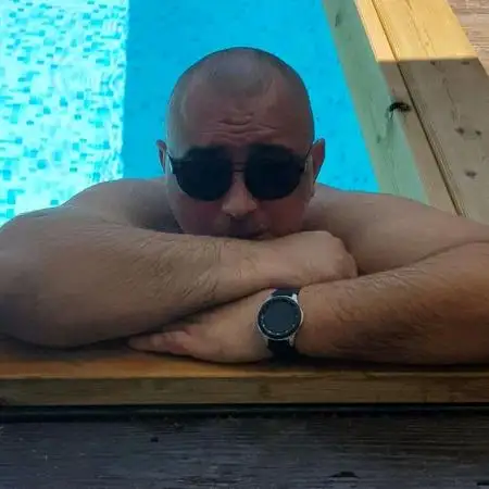 Stanislav, 45Ashkelon, Israel