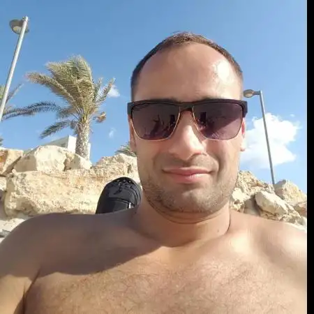 Gennadi, 44Haifa, Israel