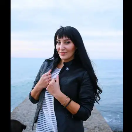anna, 46Russia 