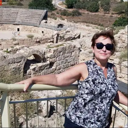 Galy, 65Beer Sheva, Israel 