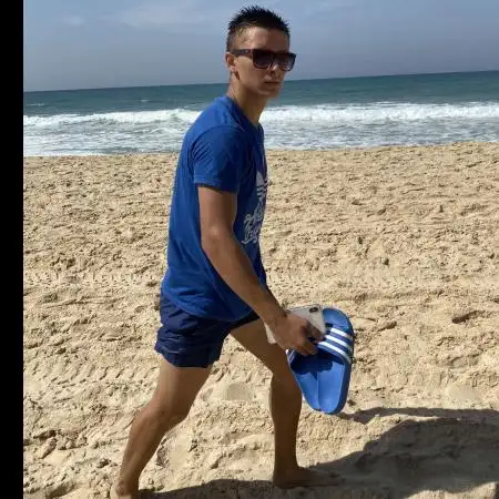 Egor, 27, Ashkelon, Israel - MazelMe