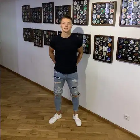 Egor, 27Ashkelon, Israel