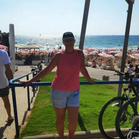 Elena, 65Kfar Saba, Israel 
