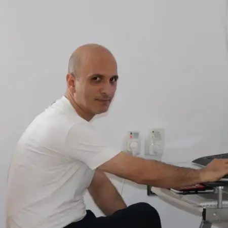 Dmitriy, 50Or Akiva, Israel