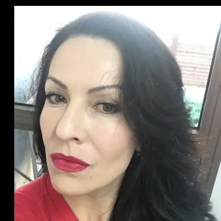 Olga, 49Haifa, Israel 
