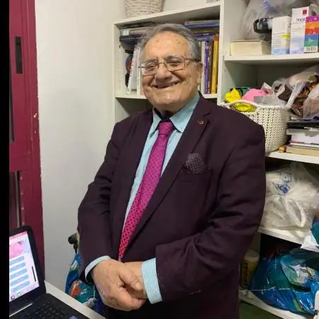 Emil, 77Netanya, Israel 