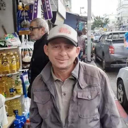 Volodya, 57Tel Aviv, Israel