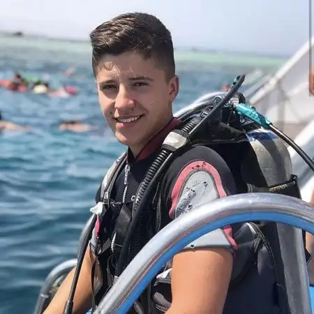 Aleksandr, 26Bat Yam, Israel