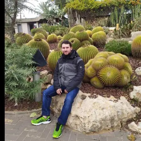 Vitaliy, 33Bat Yam, Israel