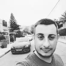 valentin, 41Beer Sheva, Israel