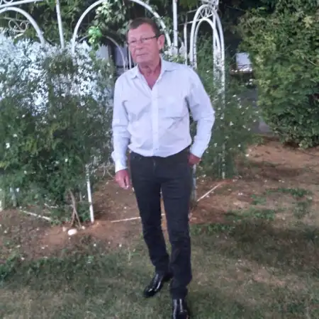Boris, 68Ashdod, Israel 
