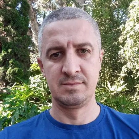 Mark, 53Yavne, Israel 