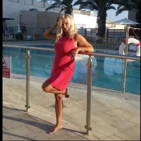 Olga, 53Ashdod, Israel 