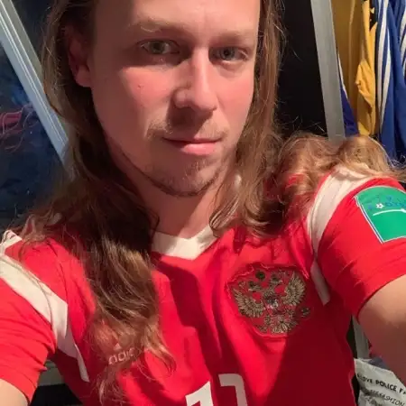 Kristian, 44Netanya, Israel