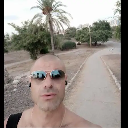 Giovanni, 44Ashkelon, Israel 