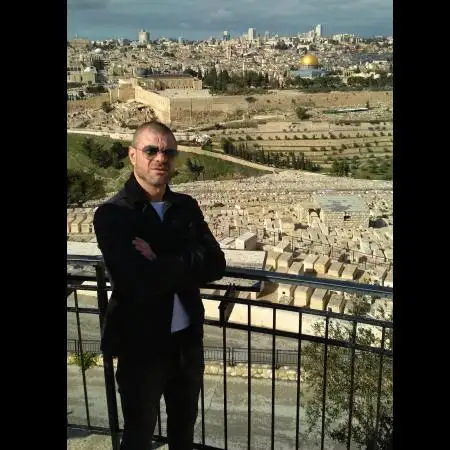 Giovanni, 44Ashkelon, Israel 