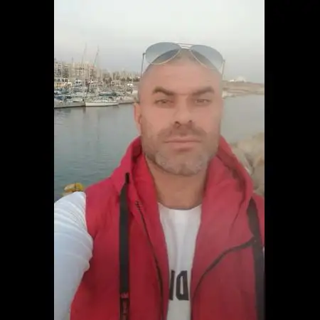 Giovanni, 44Ashkelon, Israel