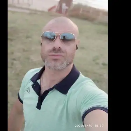 Giovanni, 44 Ashkelon, Israel