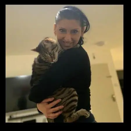 Alina, 55Rehovot, Israel 