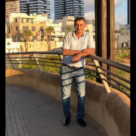 Berdichev, 54Netanya, Israel