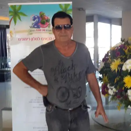 Viktor, 74Petah Tikva, Israel 