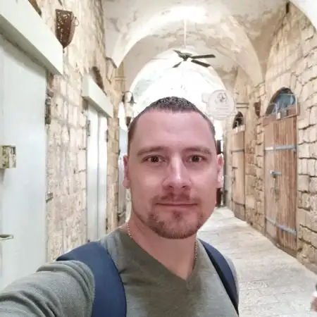 Andrey, 43Kiryat Yam, Israel 