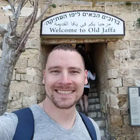 Andrey, 43Kiryat Yam, Israel 