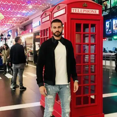 Eli, 46Bat Yam, Israel 