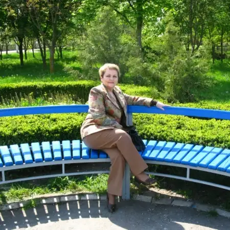 Valentina, 72 Russia