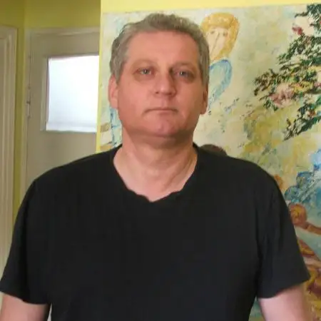 Michael, 66Tiberias, Israel