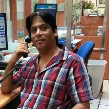 Reuben, 49 Ashkelon, Israel