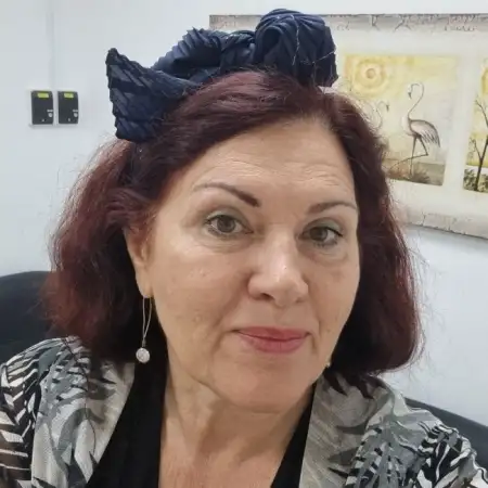 טטיאנה, 65Lod, Israel 