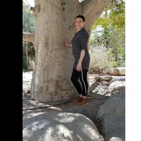 Olga, 49Kiryat Bialik, Israel 