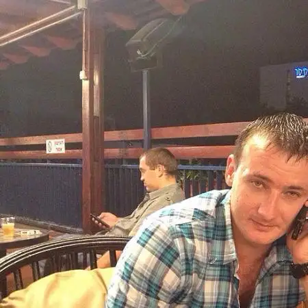 Stas, 44Beer Sheva, Israel