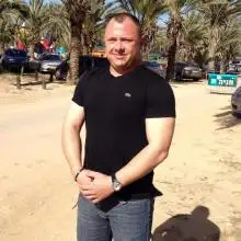 Grigoriy, 44Ashkelon, Israel