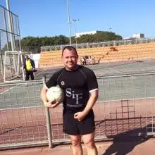 Grigoriy, 44Ashkelon, Israel