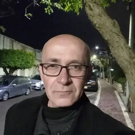 Vitaliy, 64Kiryat Bialik, Israel