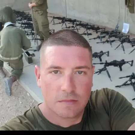 Anton, 39Ashkelon, Israel