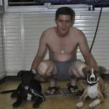 Daniel, 43Ashkelon, Israel