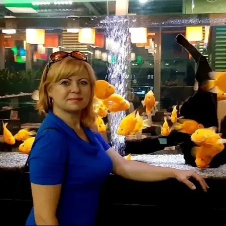 Irina, 48Ashdod, Israel