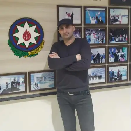 Murad, 46Azerbaijan 