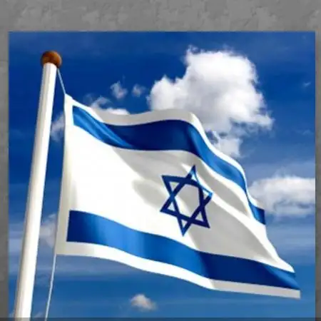 Anna, 48Ashdod, Israel