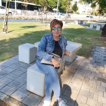 Iren, 54Ashdod, Israel 