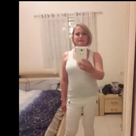Suzanna, 44Bat Yam, Israel 