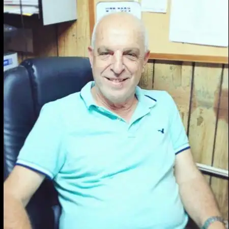זיני, 73Ashdod, Israel