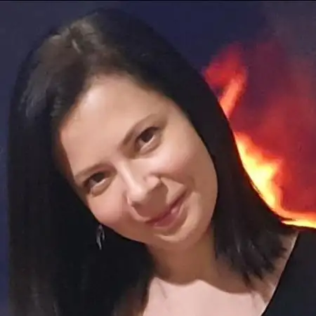 Olga, 46Haifa, Israel 