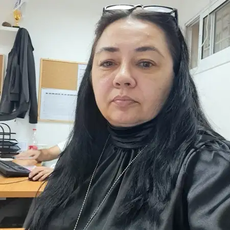 Veronika, 50Kfar Saba, Israel 