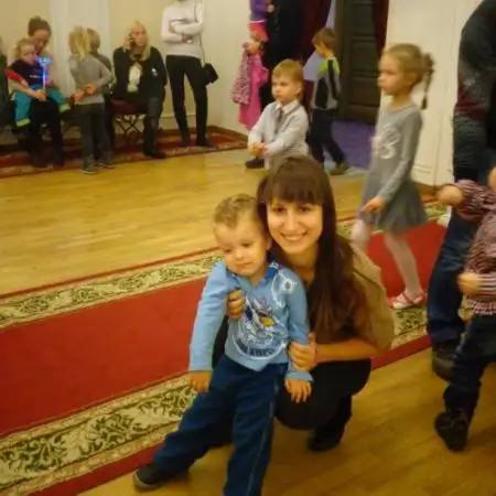 Svetulya, 35Russia