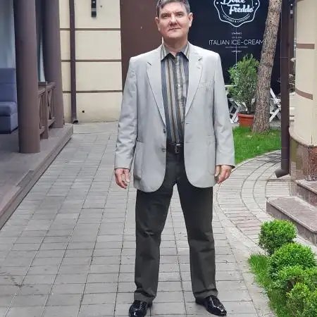 Andrey, 58Petah Tikva, Israel 